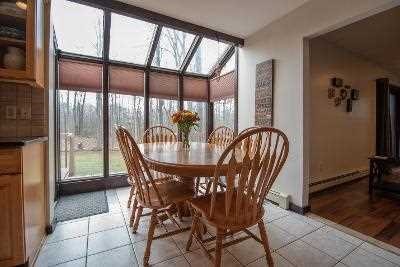 44 Flower Road East Fishkill, NY 12533 - Photo 7 of 30 a view of a dining room with furniture window and outside view
