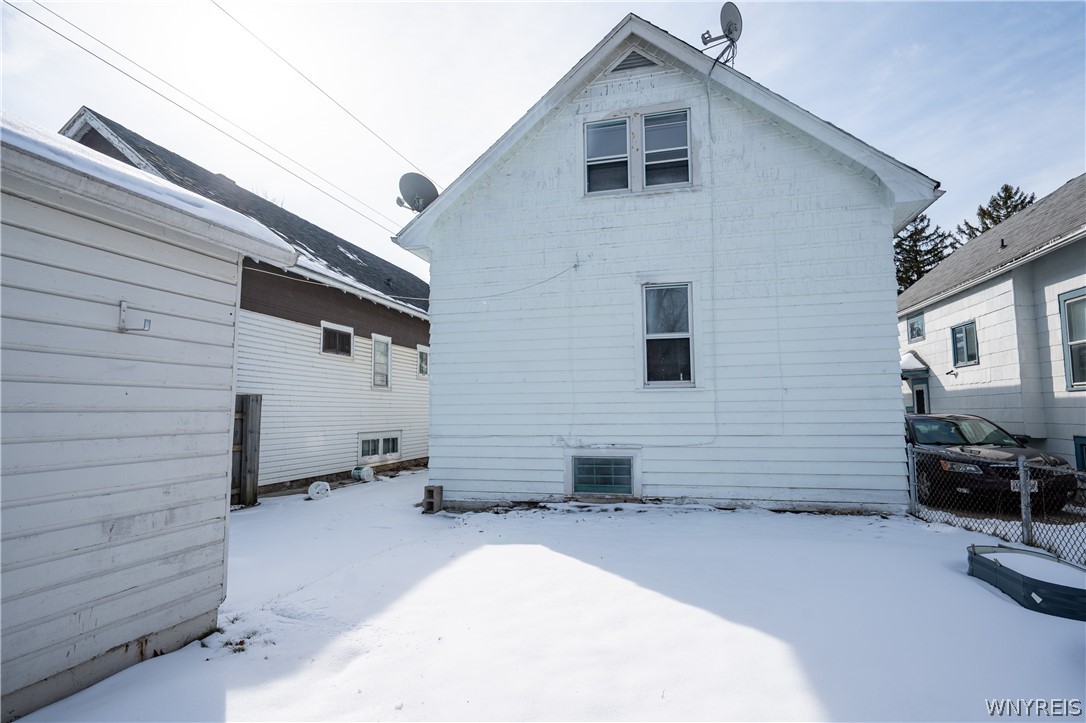 235 Comstock Avenue Buffalo, NY 14215 - Photo 46 of 47