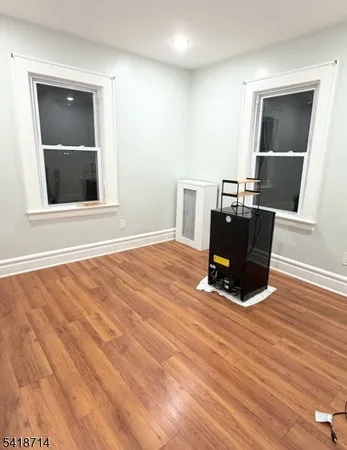a view of livingroom with furniture and window