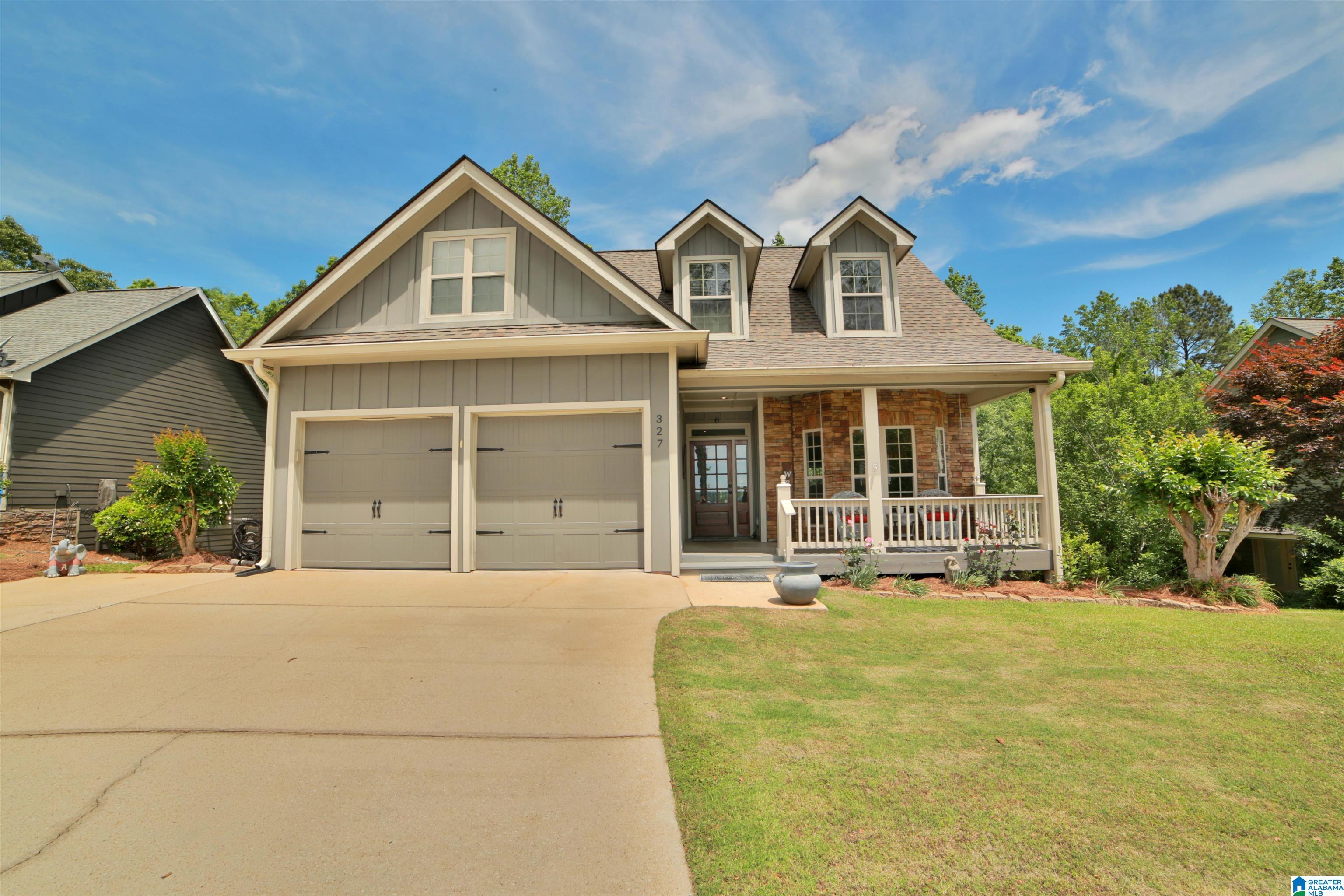 327 Swagg Cove Road Wedowee, AL 36278 - Photo 1 of 36