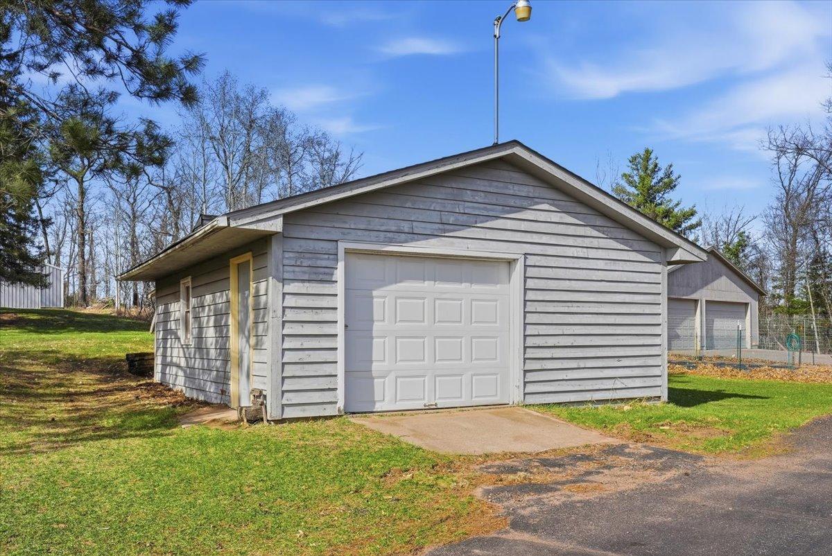 4179 Green Trail Webster, WI 54893 - Photo 25 of 35