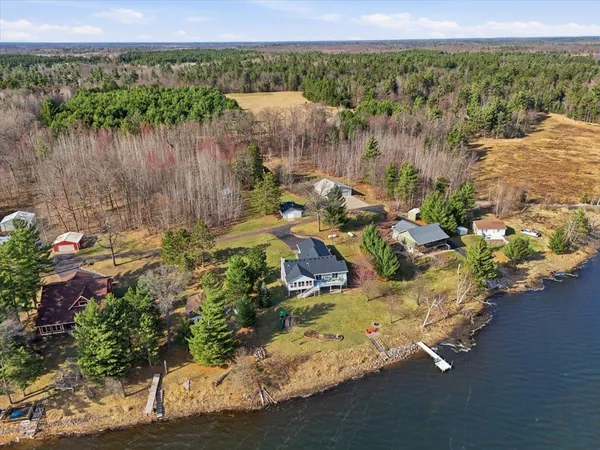 $649,900 | 4179 Green Trail, Webster, WI 54893