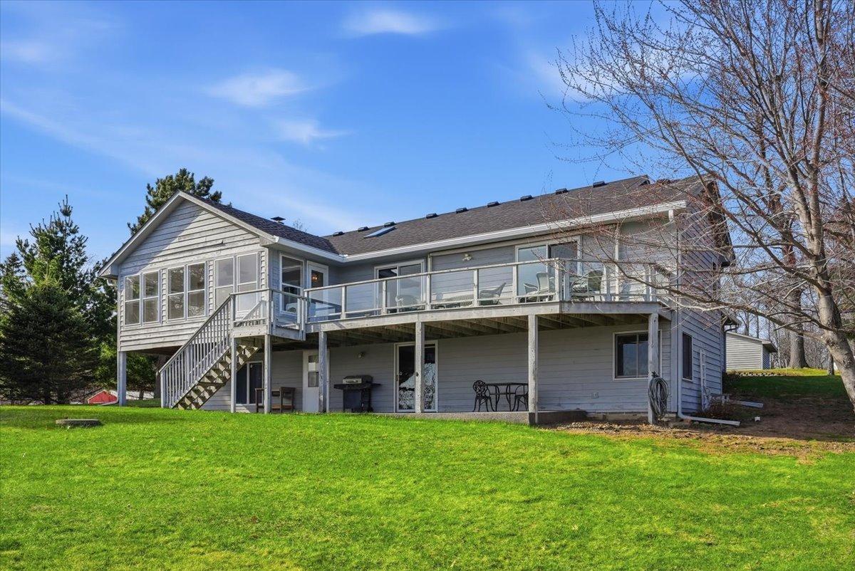 4179 Green Trail Webster, WI 54893 - Photo 32 of 35
