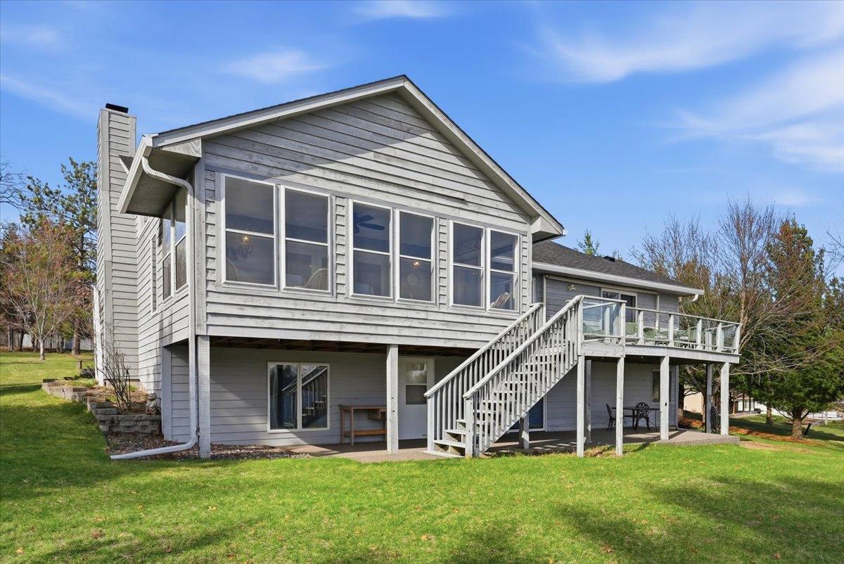 4179 Green Trail Webster, WI 54893 - Photo 33 of 35