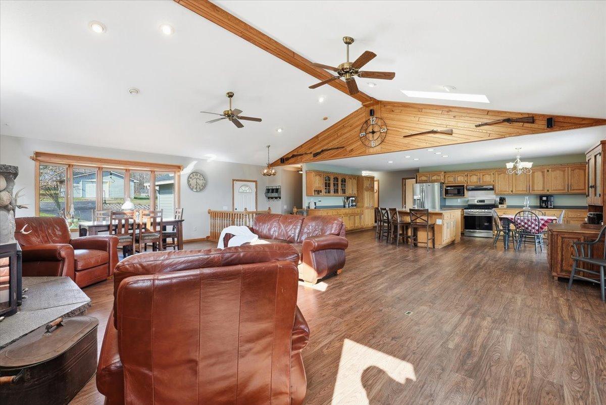 4179 Green Trail Webster, WI 54893 - Photo 6 of 35