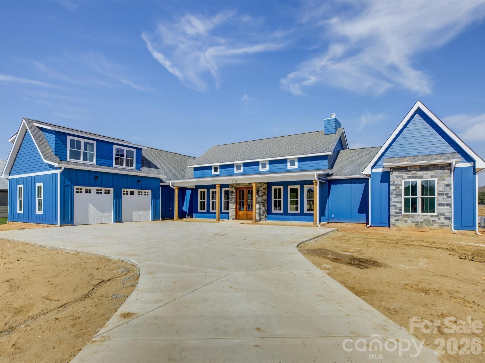 2334 Bridgewater Road, Unit 6 Rock Hill, SC 29730 - Photo 1 of 47 a view of a house with a roof deck
