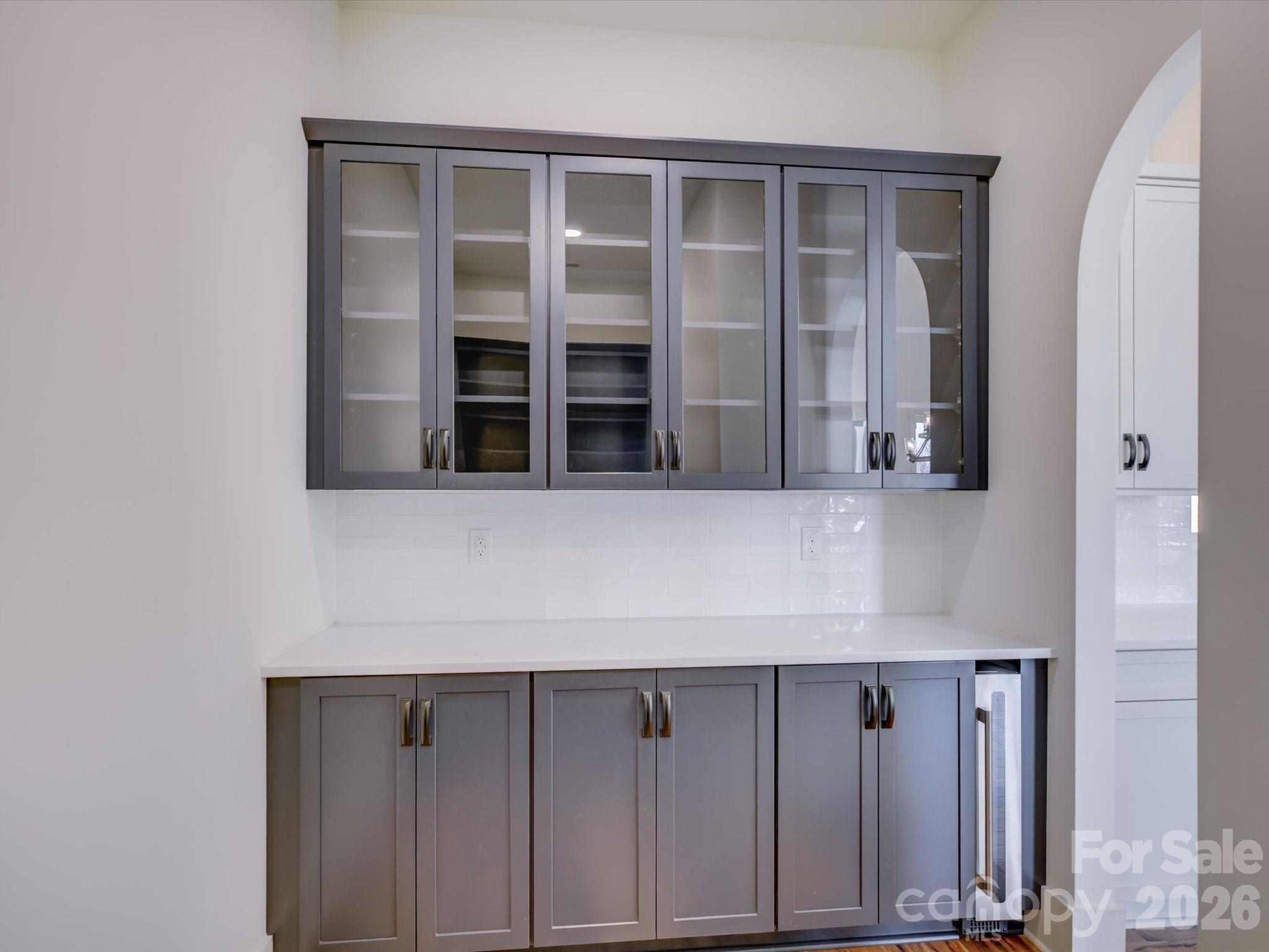 2334 Bridgewater Road, Unit 6 Rock Hill, SC 29730 - Photo 12 of 47 a view of wooden floor and cabinet