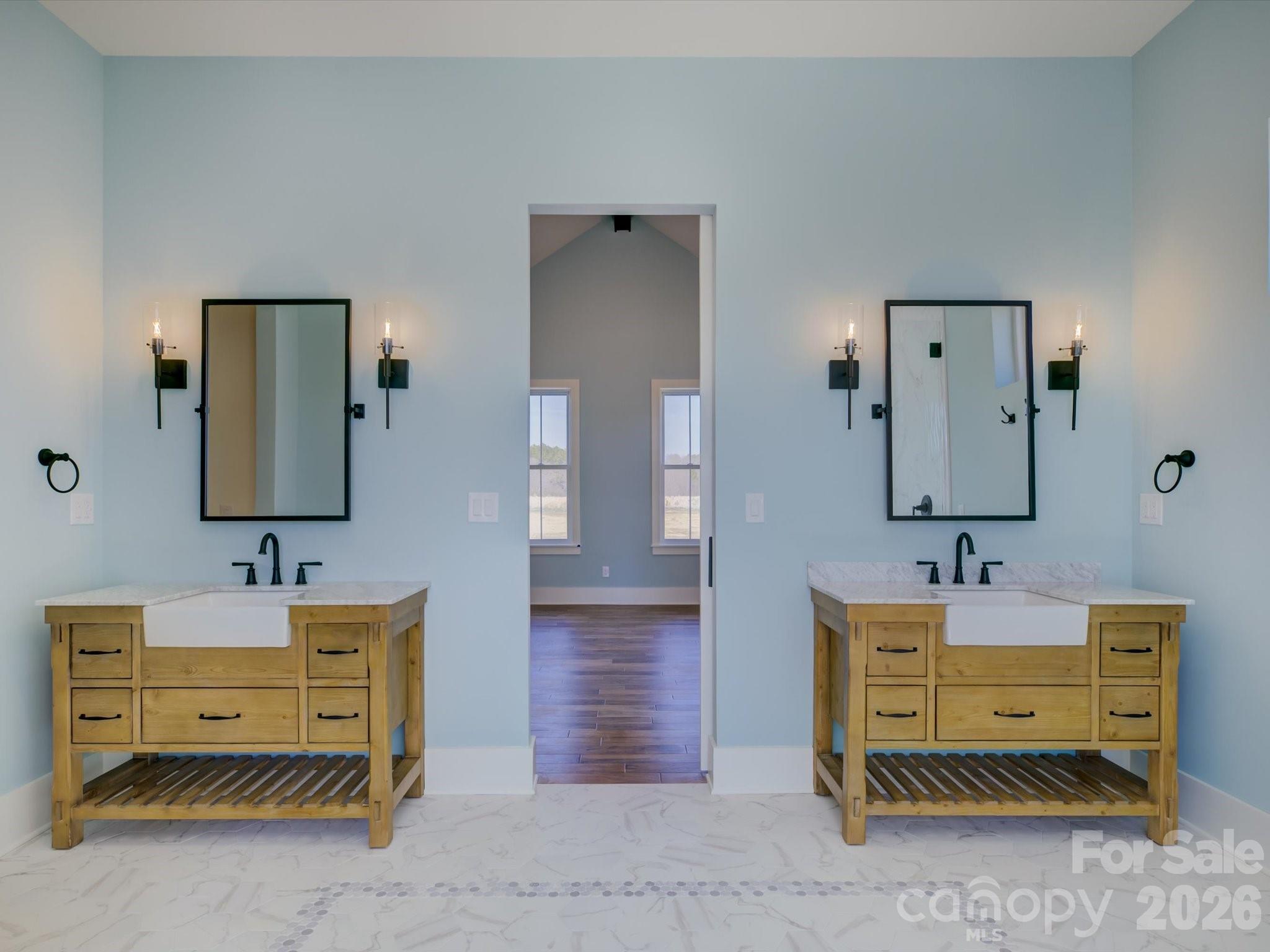 2334 Bridgewater Road, Unit 6 Rock Hill, SC 29730 - Photo 25 of 47 a bathroom with a sink and a mirror