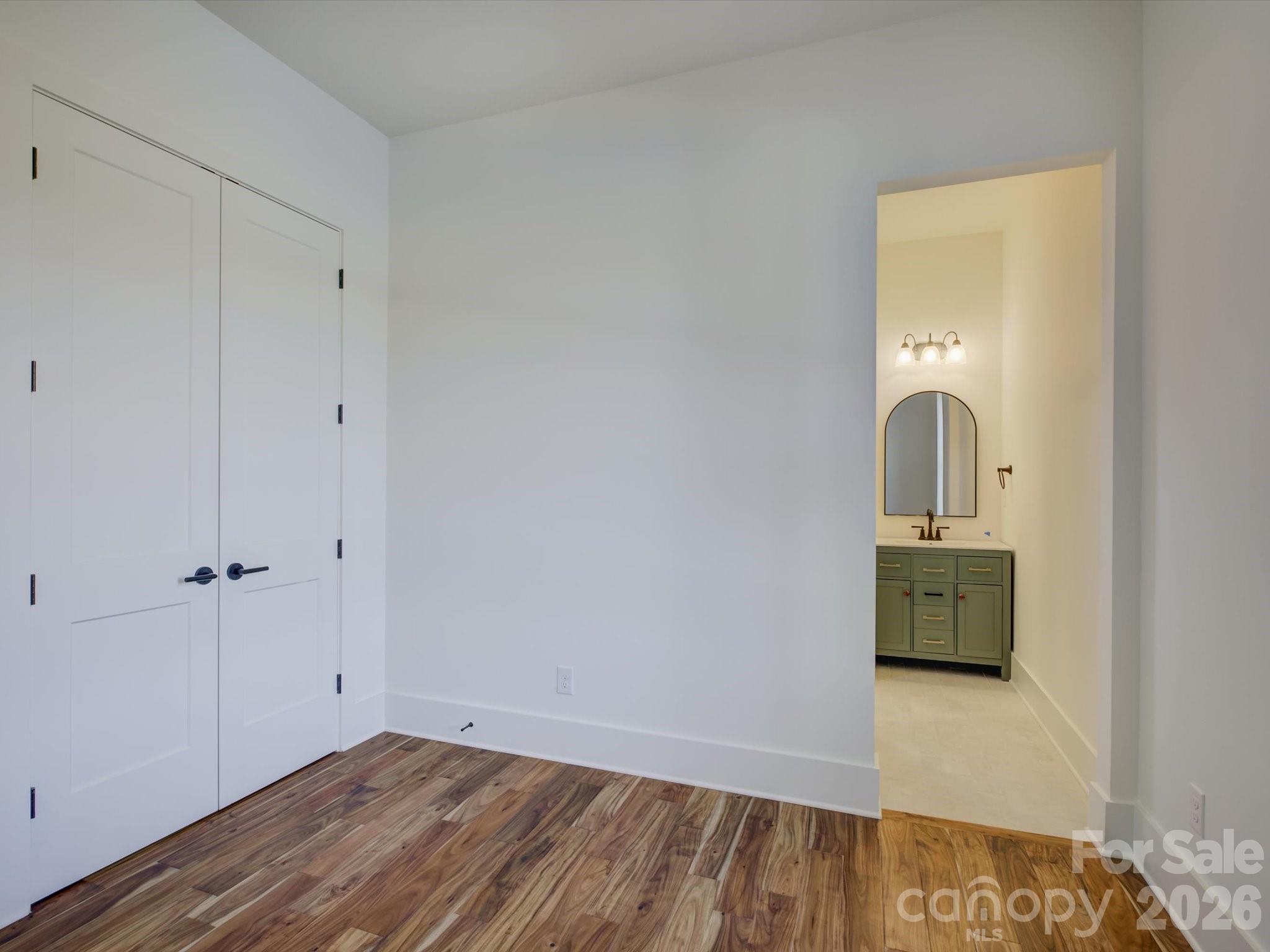 2334 Bridgewater Road, Unit 6 Rock Hill, SC 29730 - Photo 30 of 47 a room with a bench and vanity