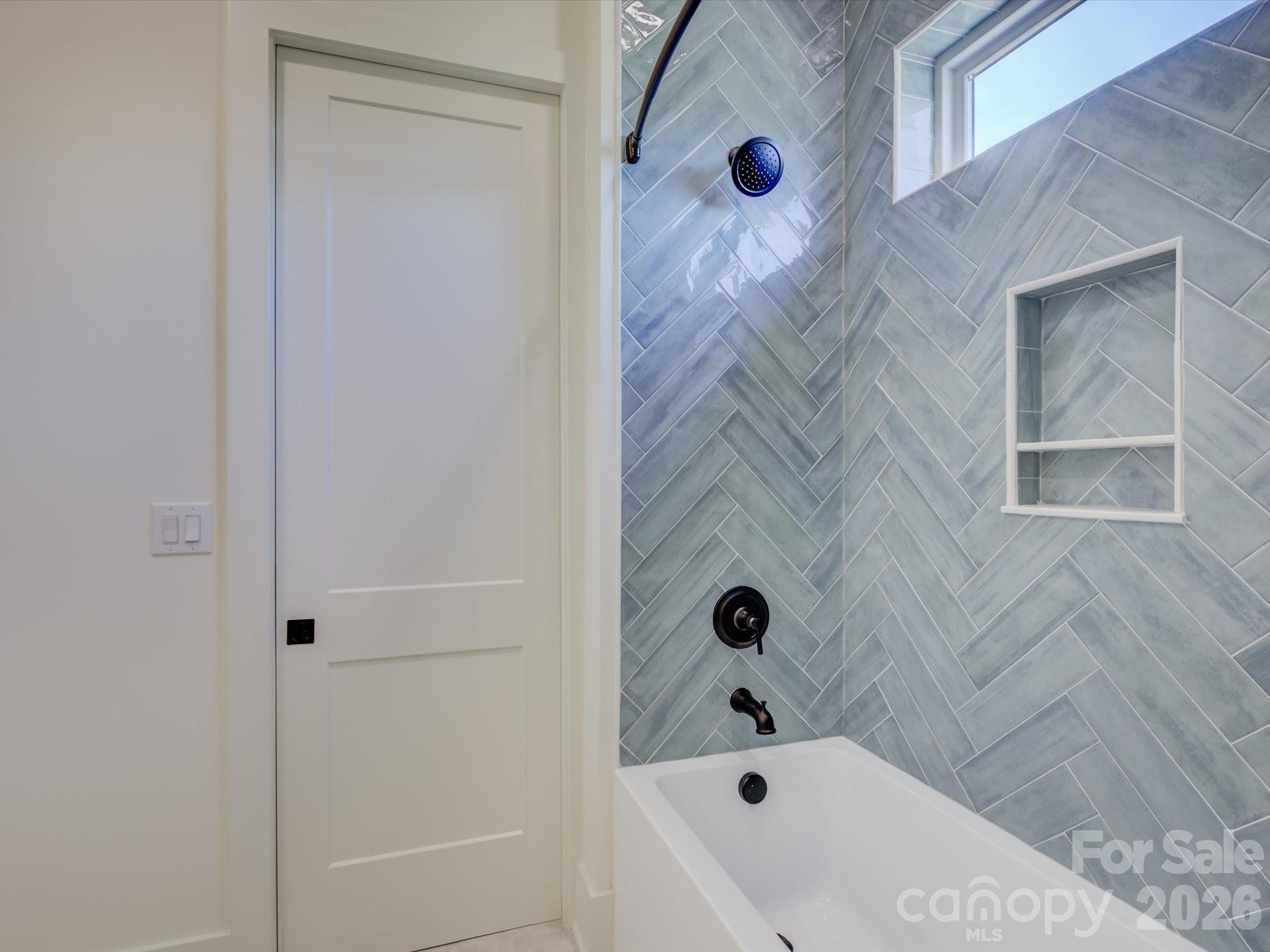 2334 Bridgewater Road, Unit 6 Rock Hill, SC 29730 - Photo 33 of 47 a bathroom with a bathtub and shower