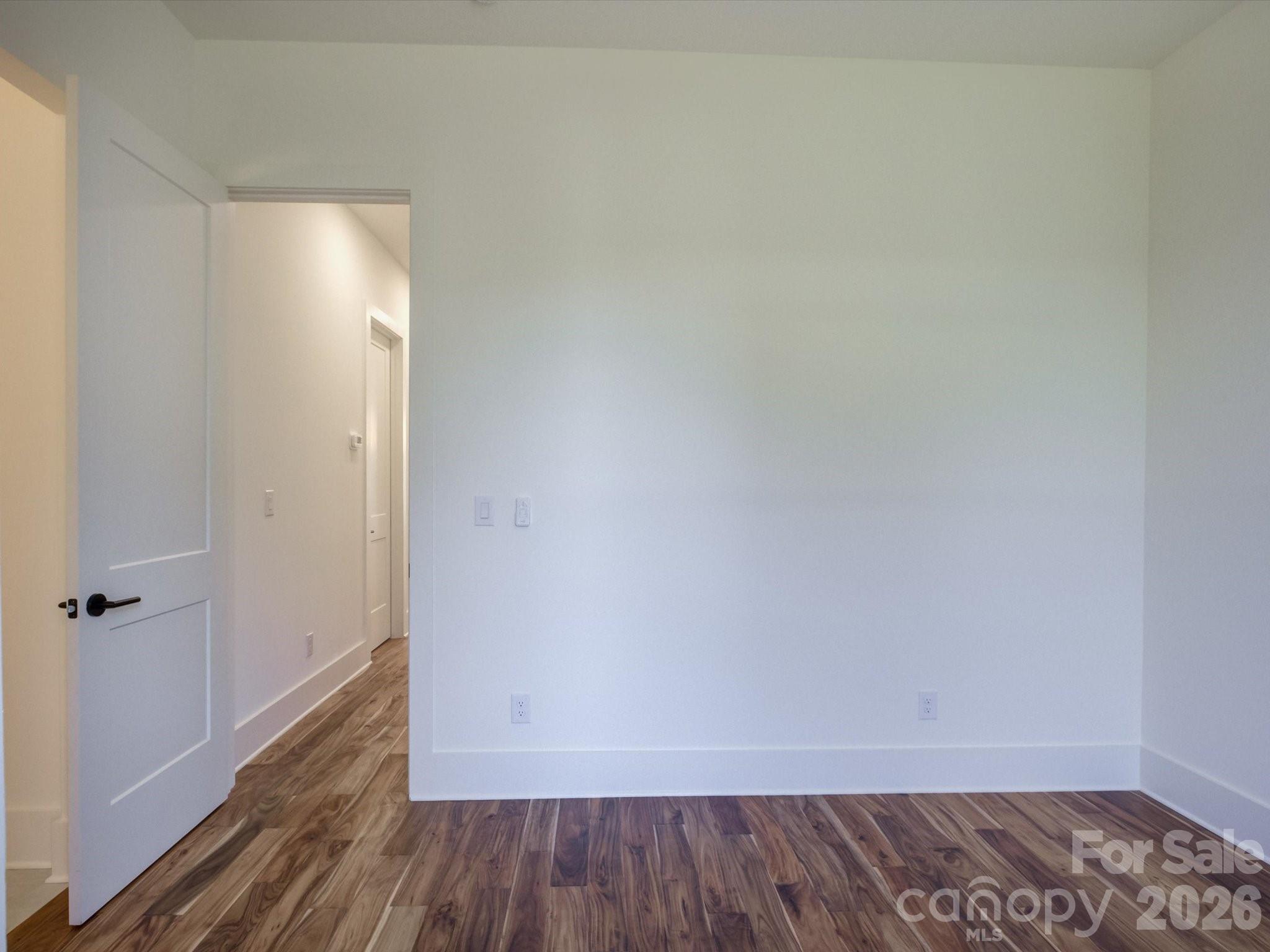 2334 Bridgewater Road, Unit 6 Rock Hill, SC 29730 - Photo 35 of 47 a view of hallway with wooden floor