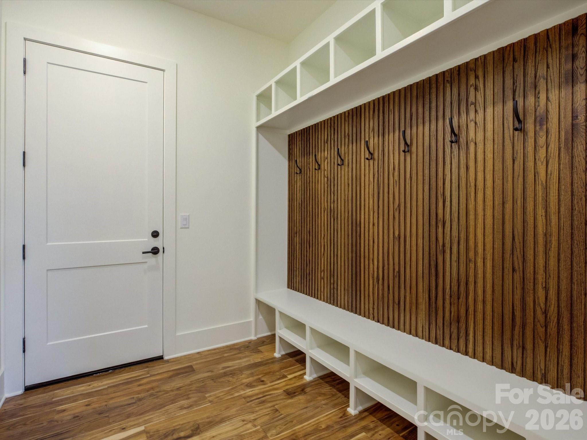 2334 Bridgewater Road, Unit 6 Rock Hill, SC 29730 - Photo 37 of 47 a view of a balcony with wooden floor