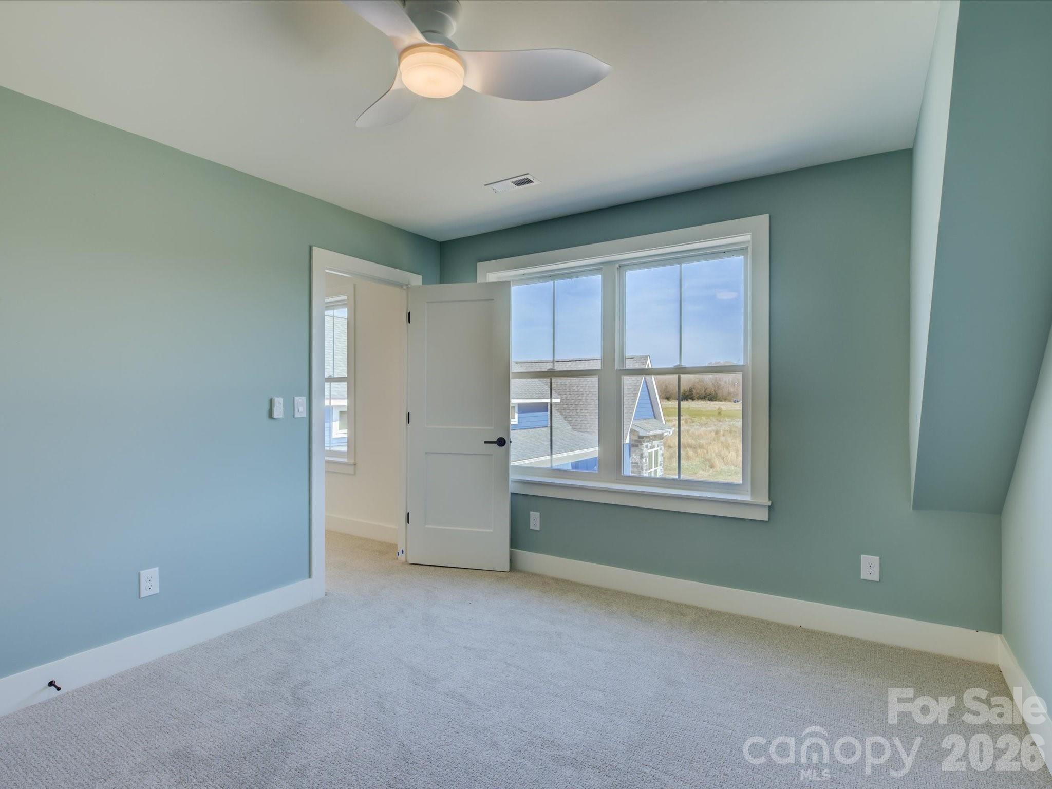 2334 Bridgewater Road, Unit 6 Rock Hill, SC 29730 - Photo 43 of 47 a view of an empty room with a window