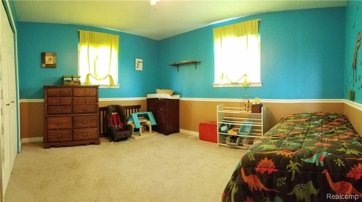 200 North Elba Road Lapeer, MI 48446 - Photo 15 of 20 bed3.jpg