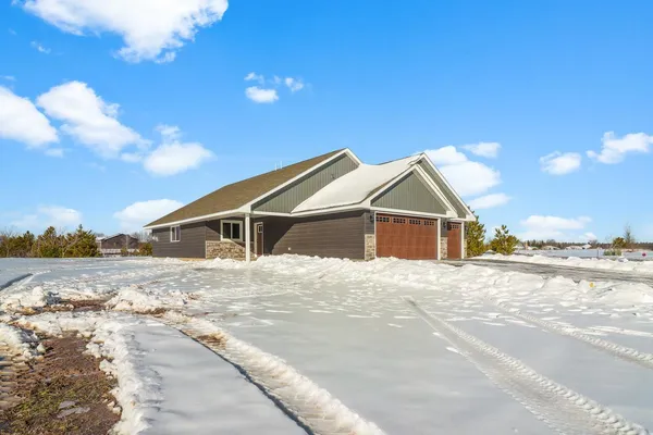 $325,000 | 110 Heron's Way, Turtle Lake, WI 54889
