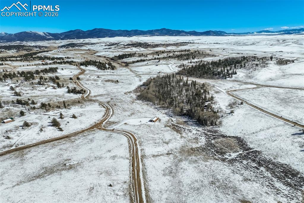 538 Remington Road Como, CO 80432 - Photo 15 of 19 a view of ocean view with beach