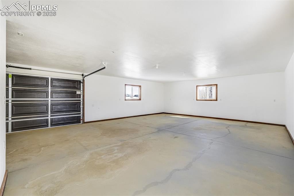 538 Remington Road Como, CO 80432 - Photo 8 of 19 an empty room with a window