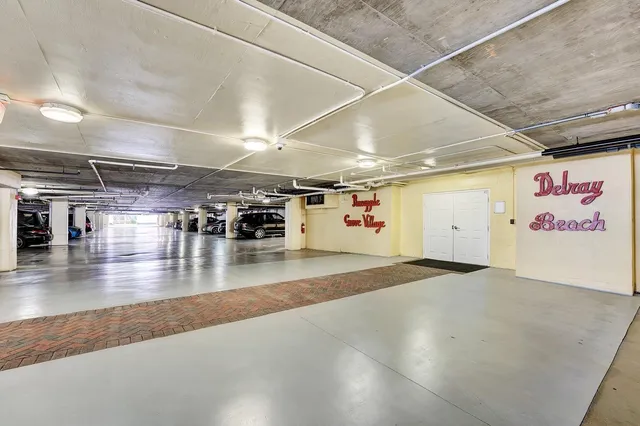 a view of an entryway of a house