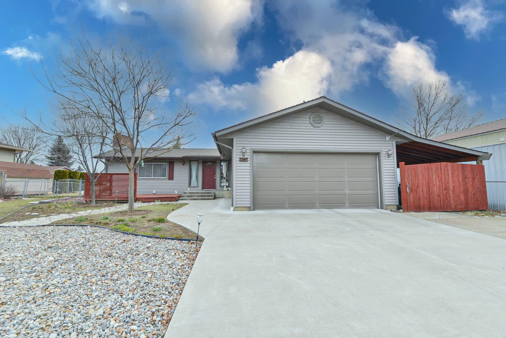 3307 South Bates Road Spokane Valley, WA 99206 - Photo 1 of 29 Gallery Image 1