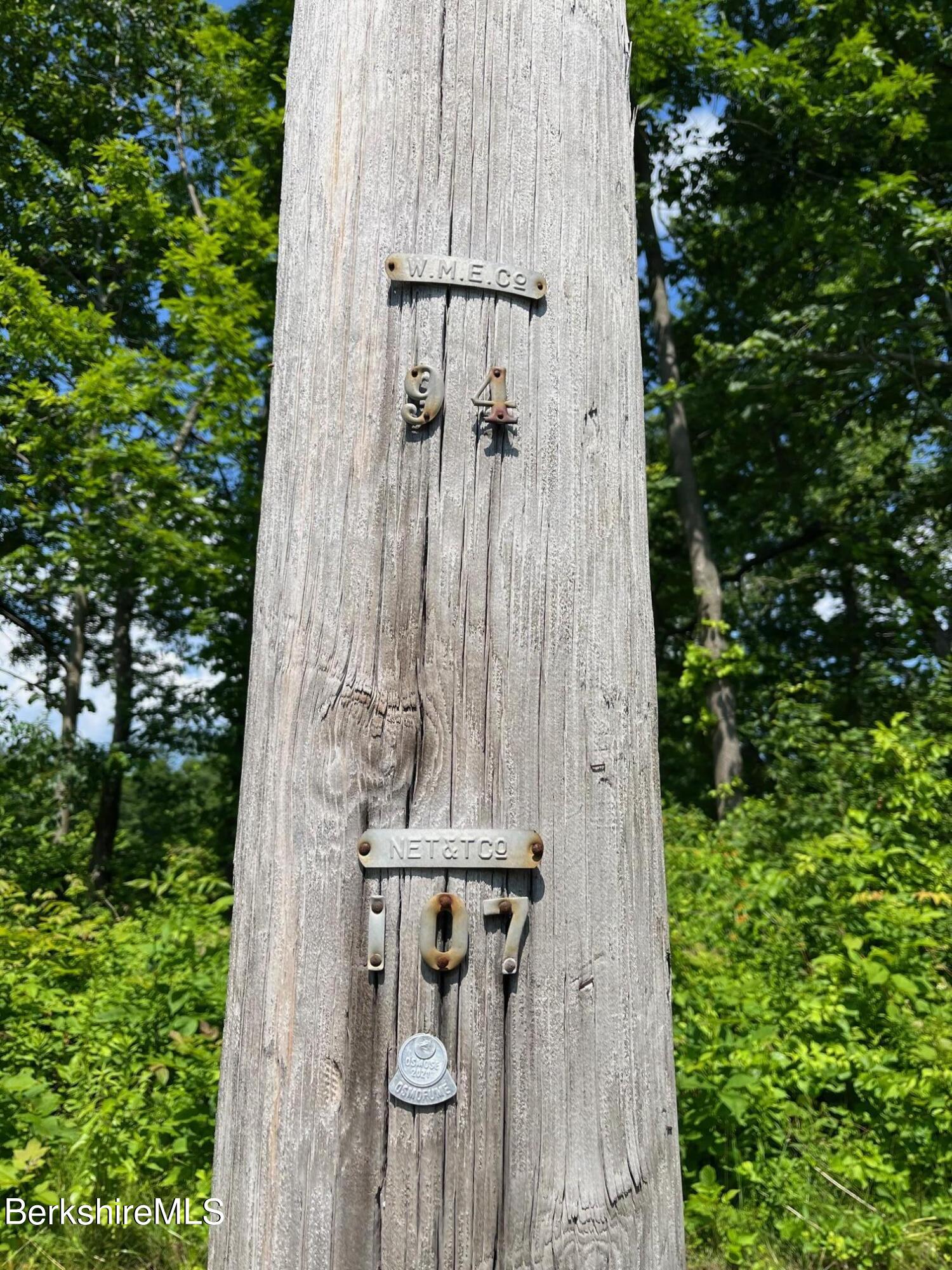 0 Barker Road Pittsfield, MA 01201 - Photo 5 of 7 Pole #