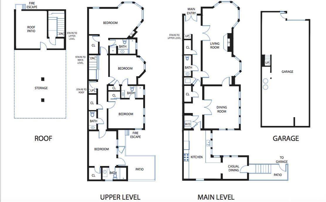 2017 Buchanan Street San Francisco, CA 94115 - Photo 35 of 35