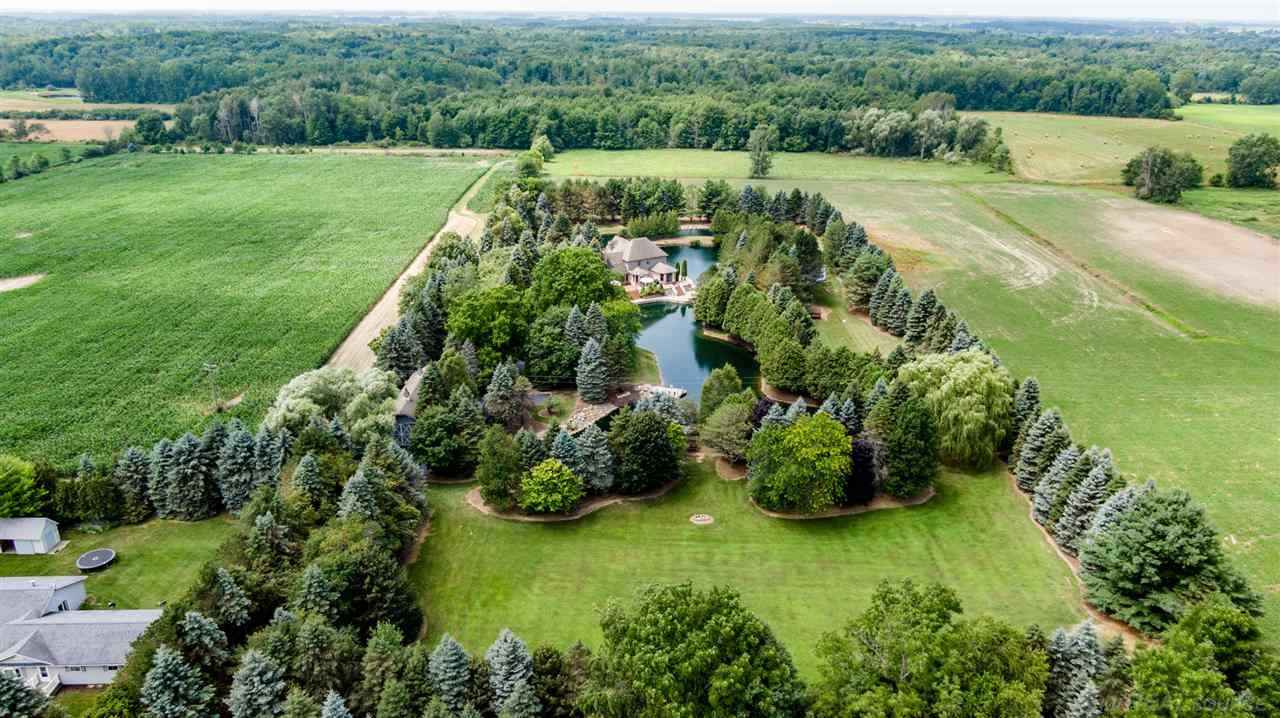 1322 Phipps Road Carsonville, MI 48419 - Photo 10 of 85 Additional Acreage Available if Desired