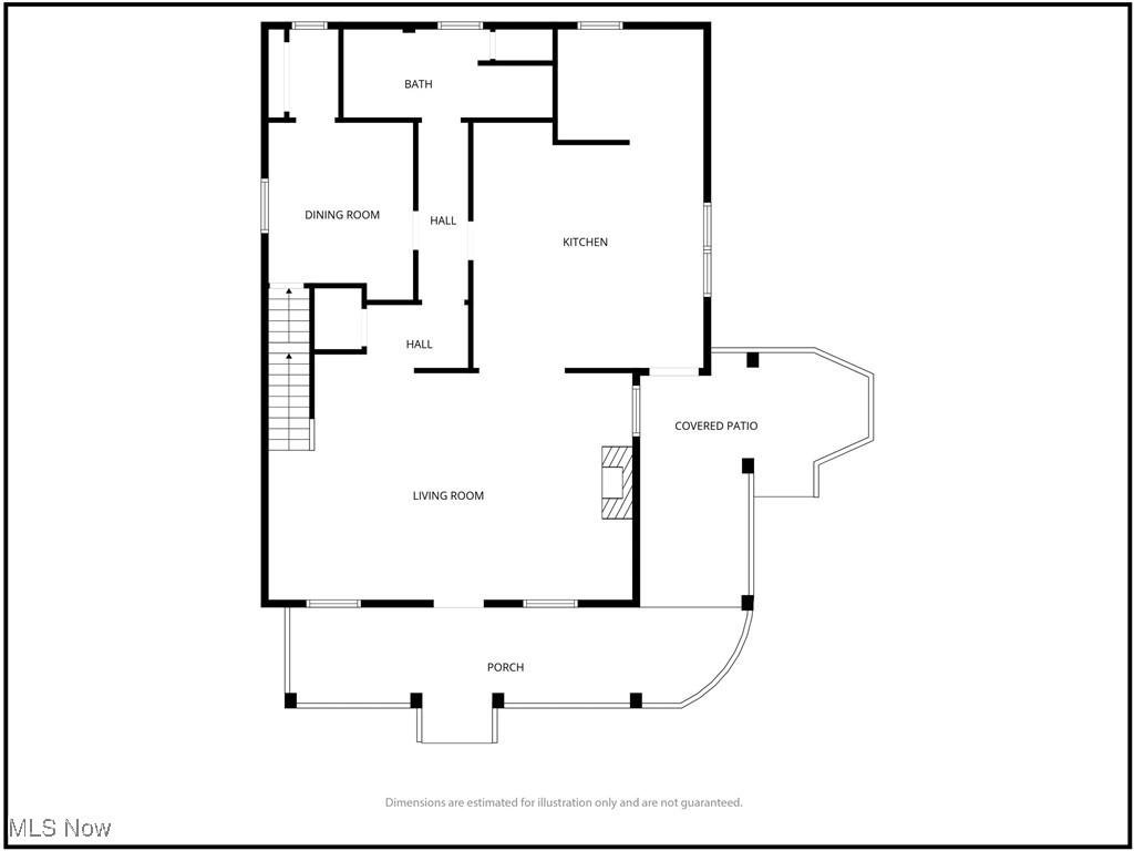 1011 Parriott Avenue Moundsville, WV 26041 - Photo 40 of 44 View of room layout