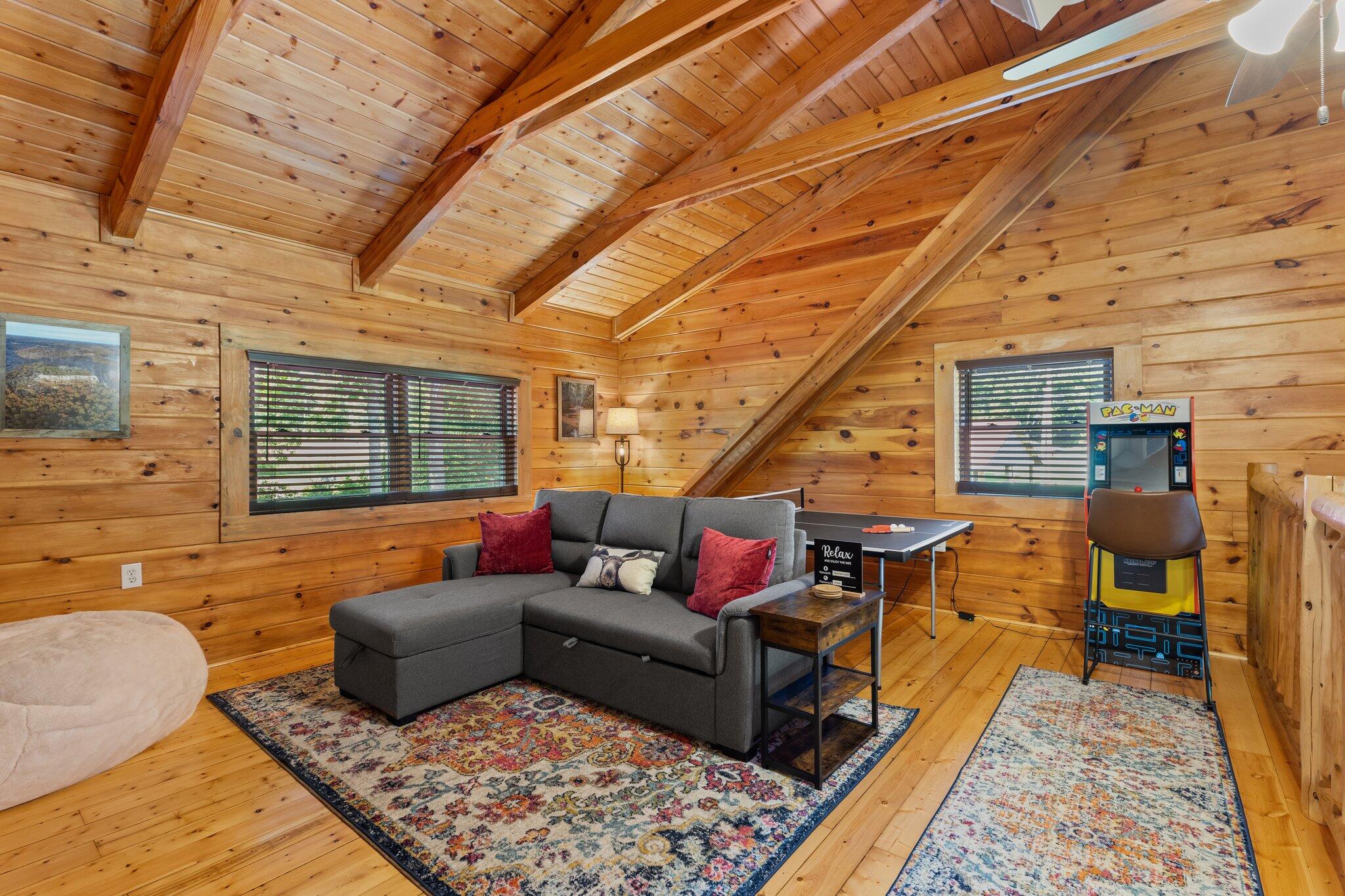537 Cat Creek Road Stanton, KY 40380 - Photo 24 of 91 STR Opportunity in Red River Gorge area!