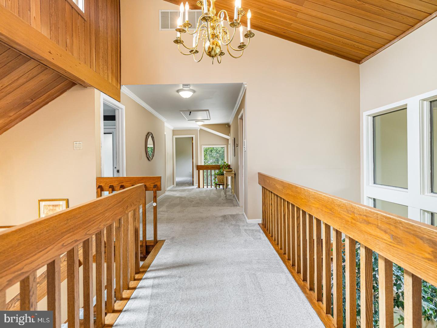 1983 Melmar Road Huntingdon Valley, PA 19006 - Photo 27 of 49 2nd Floor Hall