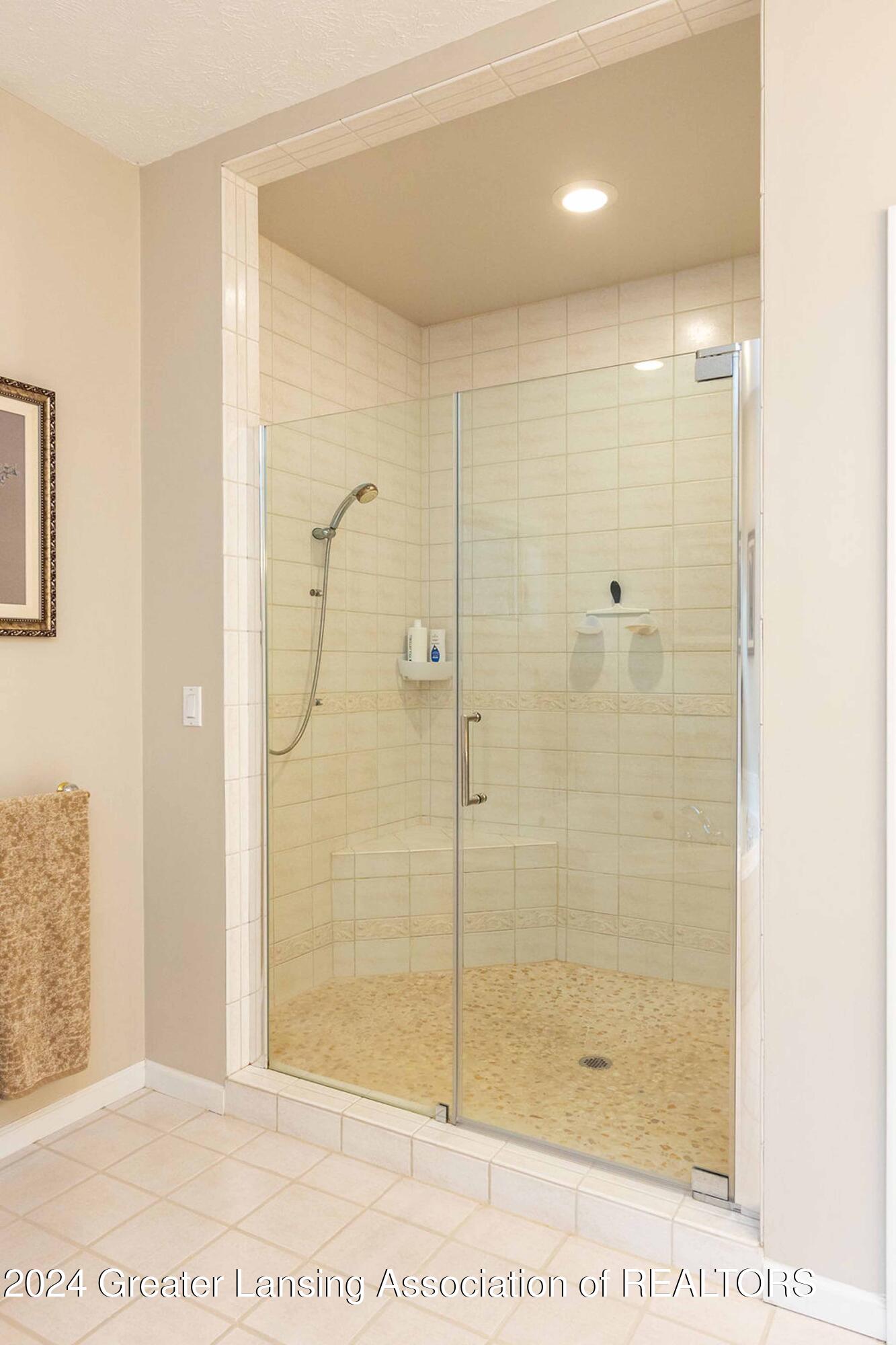1130 North Edgar Road Mason, MI 48854 - Photo 40 of 82 1130 N Edgar. Walk-in shower