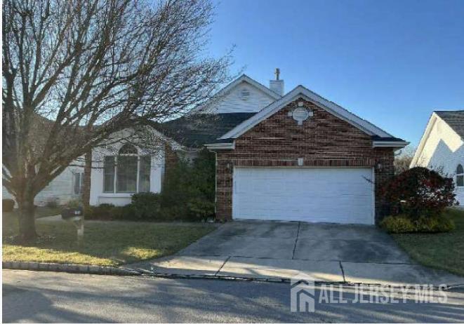 133 Chichester Road Monroe Township, NJ 08831 - Photo 1 of 25 front view of a house