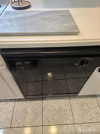 a close view of a stove