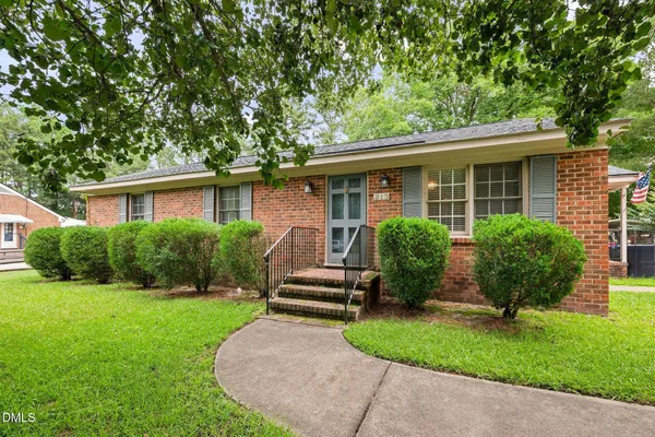 $225,000 | 213 Delane Drive, Rocky Mount, NC 27804