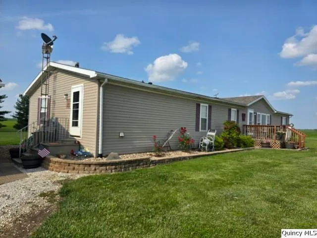 $155,000 | 1930 East Co Road 900, Carthage, IL 62321