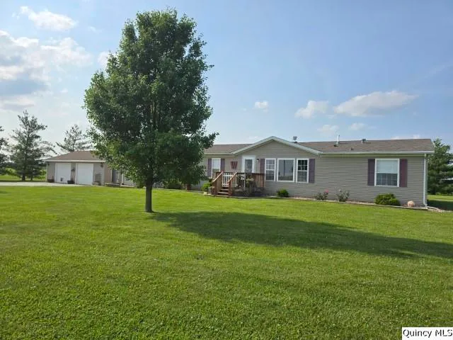 $155,000 | 1930 East Co Road 900, Carthage, IL 62321