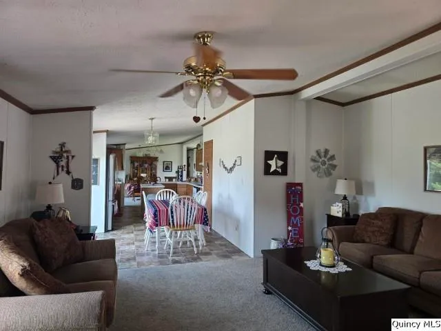 $155,000 | 1930 East Co Road 900, Carthage, IL 62321