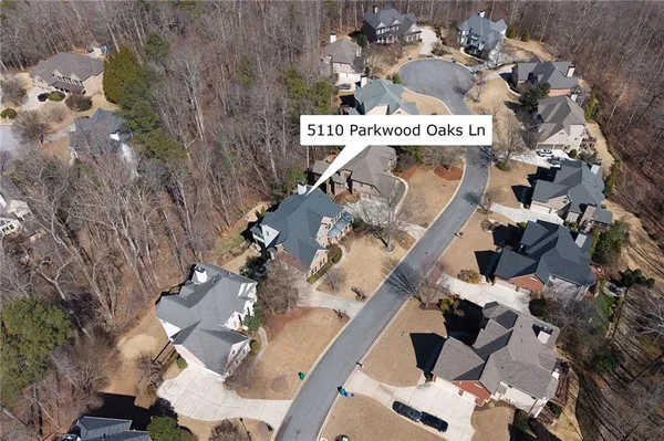 $1,149,900 | 5110 Parkwood Oaks Lane, Smyrna, GA 30126