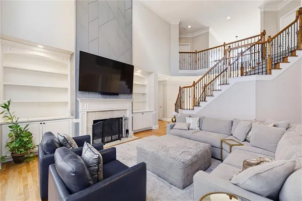 $1,149,900 | 5110 Parkwood Oaks Lane, Smyrna, GA 30126