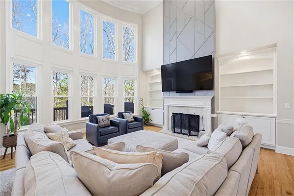 $1,149,900 | 5110 Parkwood Oaks Lane, Smyrna, GA 30126