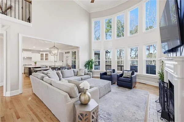 $1,149,900 | 5110 Parkwood Oaks Lane, Smyrna, GA 30126