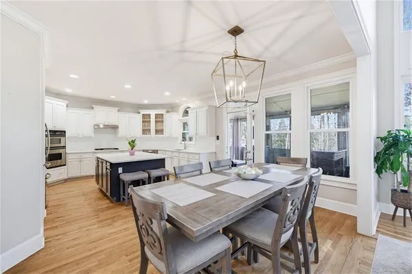 $1,149,900 | 5110 Parkwood Oaks Lane, Smyrna, GA 30126