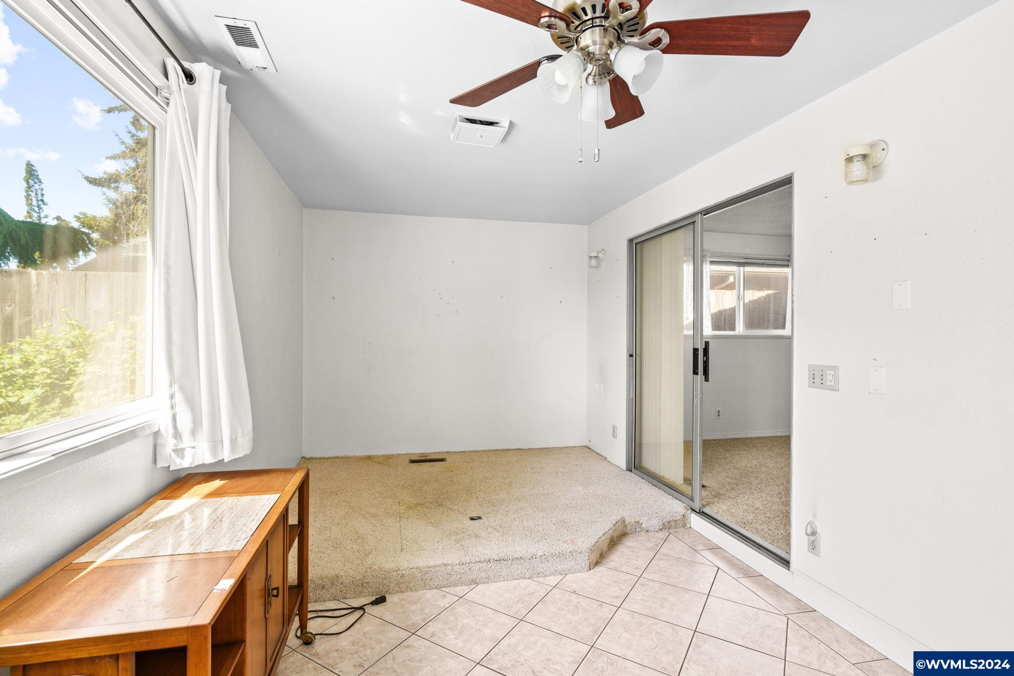 2254 8th Street Springfield, OR 97477 - Photo 14 of 34 a view of an empty room