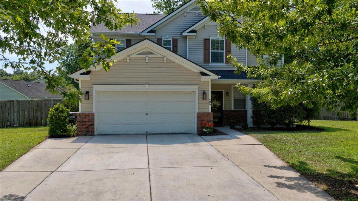 405 Principal Court Ladson, SC 29456 - Photo 53 of 53 Extended Driveway