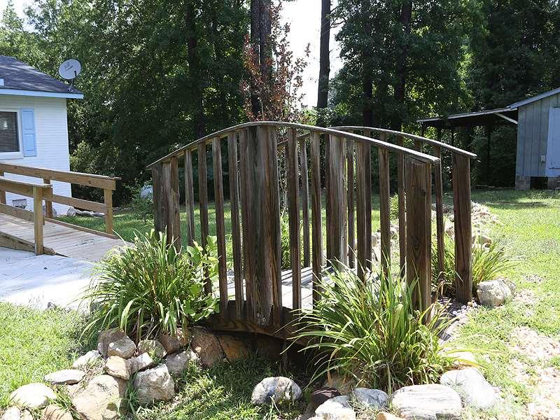 2685 John Adams Road Willow Spring, NC 27592 - Photo 2 of 25 Cute landscaping!