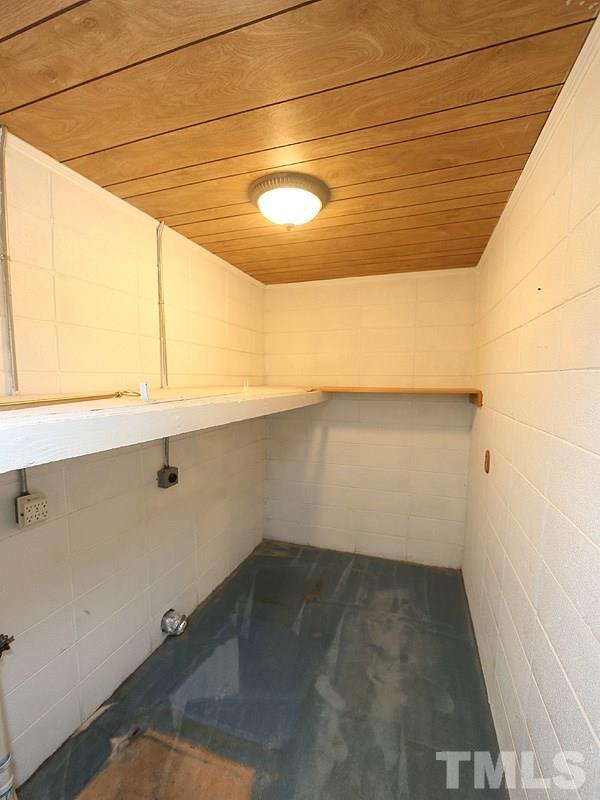 2685 John Adams Road Willow Spring, NC 27592 - Photo 13 of 25 Large laundry room!