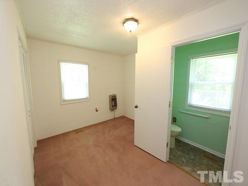 2685 John Adams Road Willow Spring, NC 27592 - Photo 14 of 25 Master with half bath!