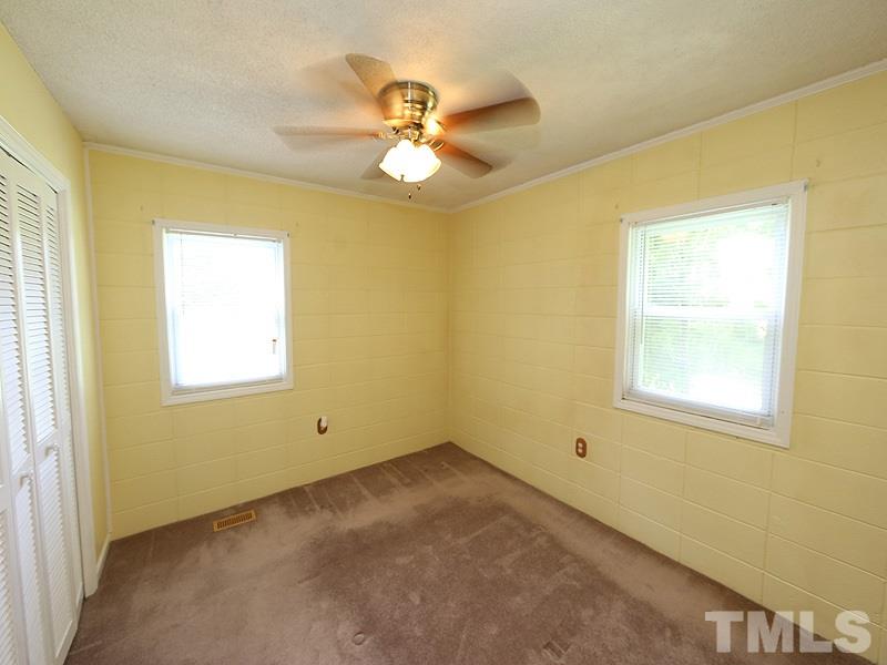 2685 John Adams Road Willow Spring, NC 27592 - Photo 16 of 25 Large second bedroom!