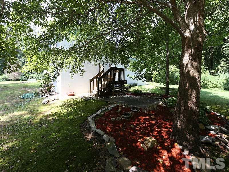 2685 John Adams Road Willow Spring, NC 27592 - Photo 21 of 25 Nice Patio!