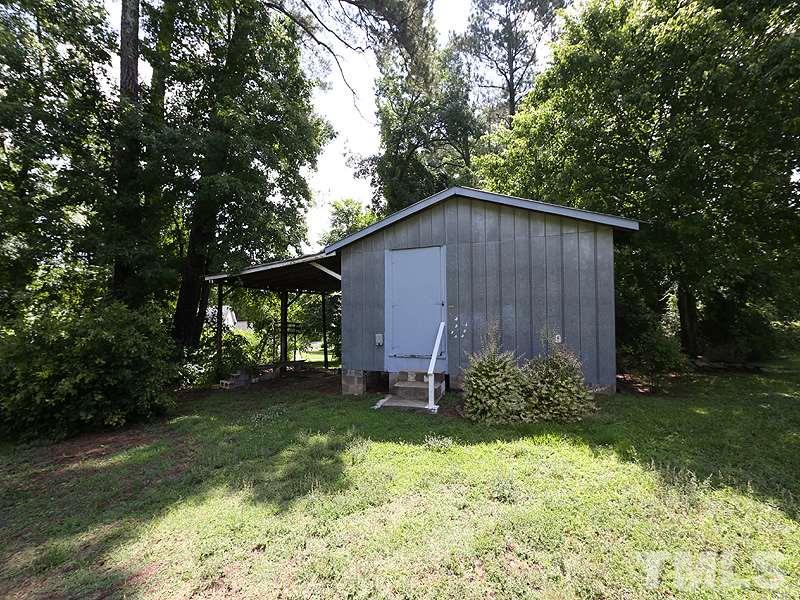 2685 John Adams Road Willow Spring, NC 27592 - Photo 25 of 25 He Shed or She Shed?
