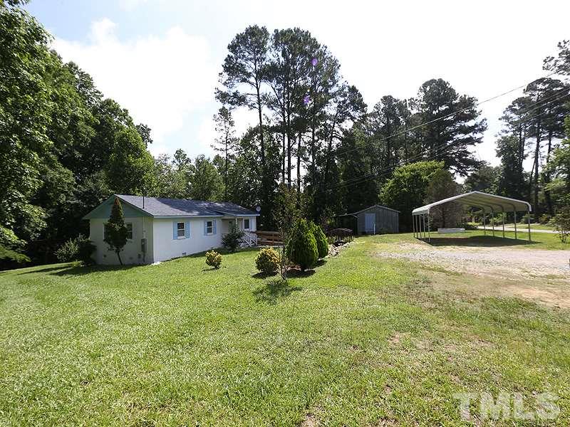 2685 John Adams Road Willow Spring, NC 27592 - Photo 4 of 25 Carport!